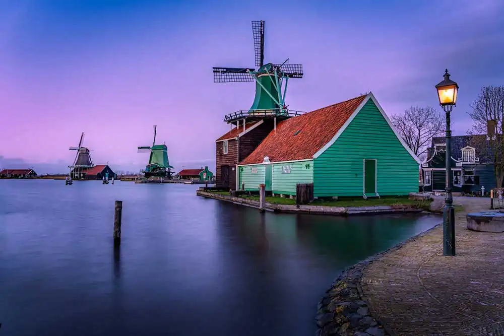 Travel Photography; Dutch Delight by Rene Siebring