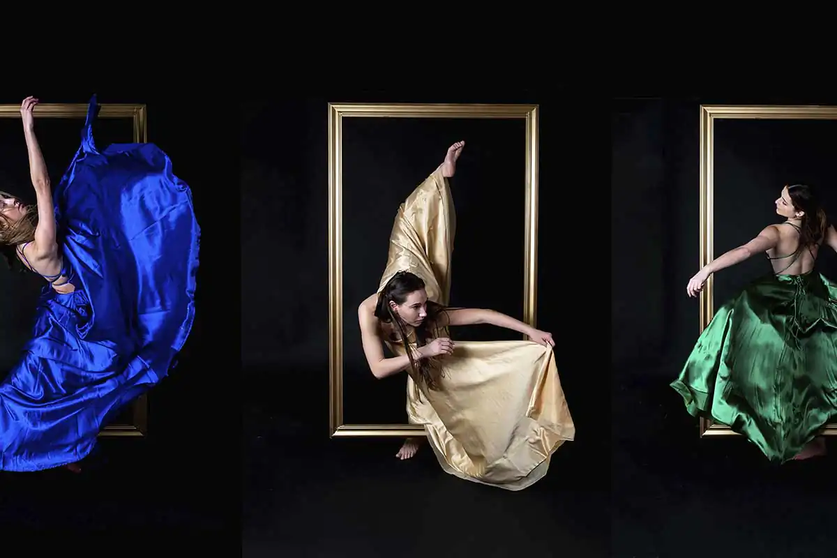 Portals (Passages) by Nikki Raitz