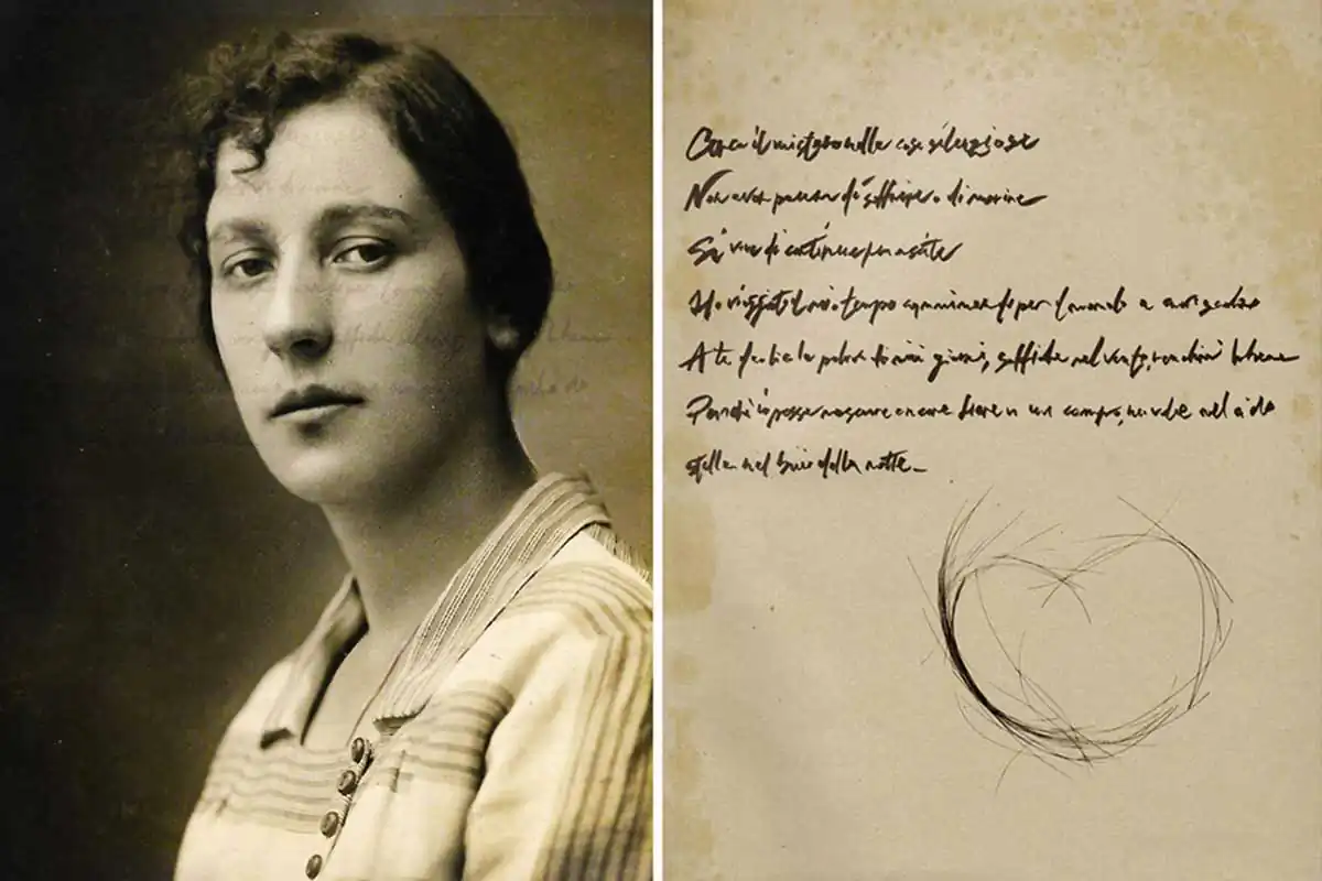 Cryptic Venus by Nicoletta Cerasomma