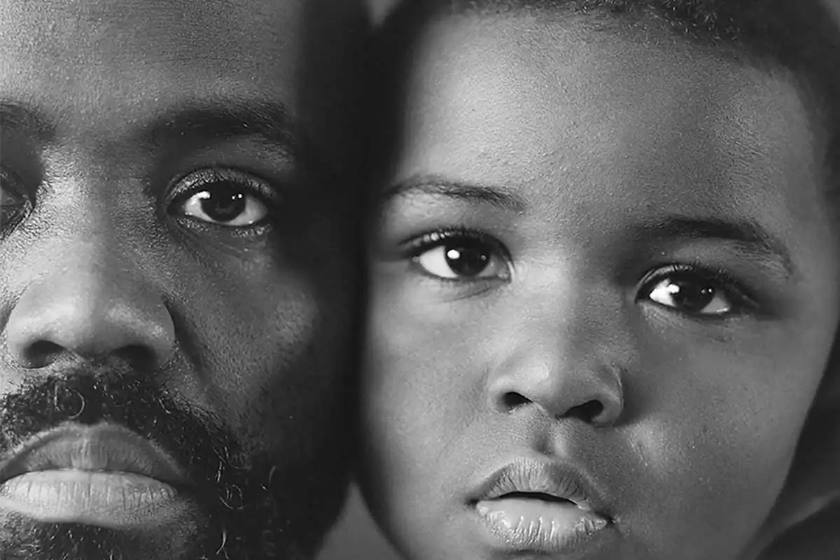 Little Black boy by Rashod Taylor