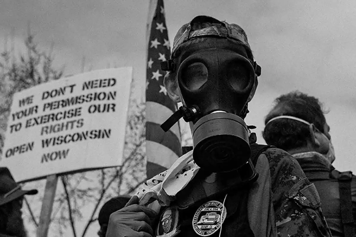 Protests; Hard times in a mad city by Kenechi Unachukwu