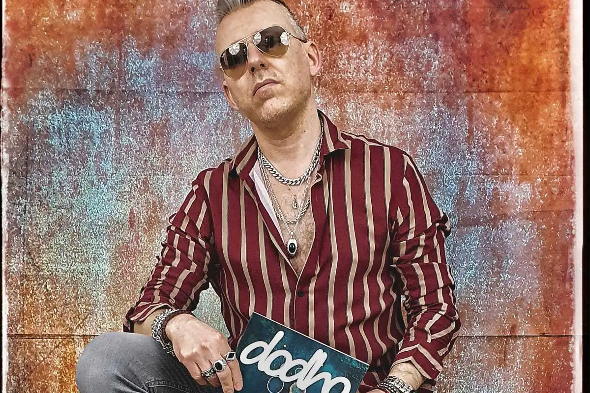 Interview with Michele Punturieri; published in our print edition #15