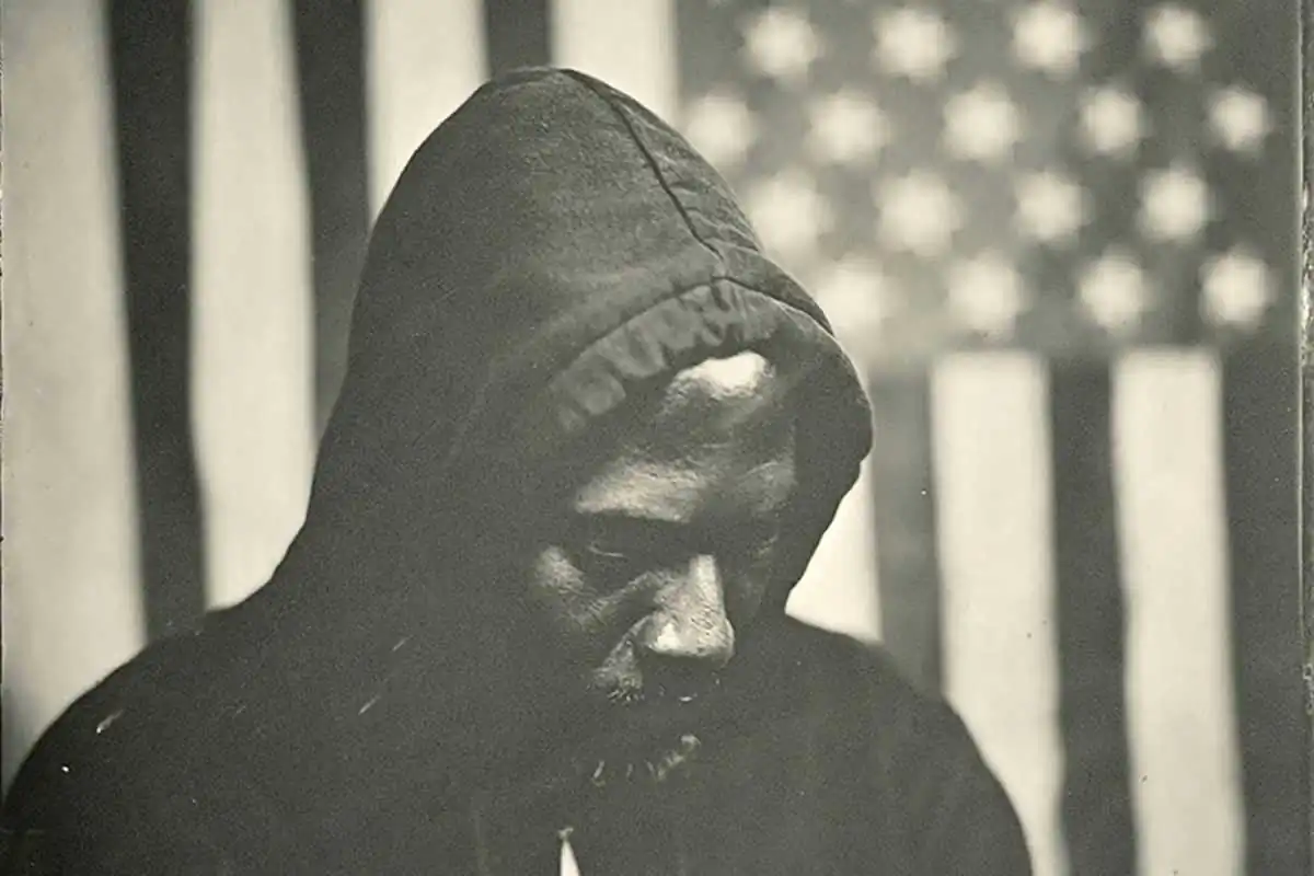 Wet-plate collodion process; My America by Rashod Taylor