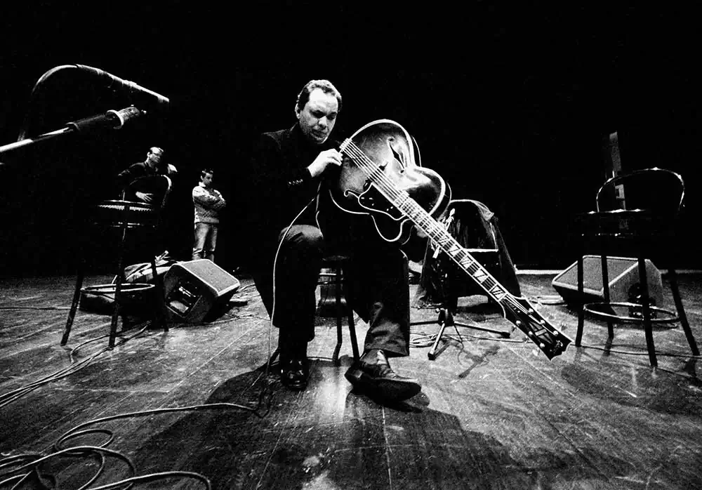 Intimate diary; Jazz Notes by Giuseppe Cardoni