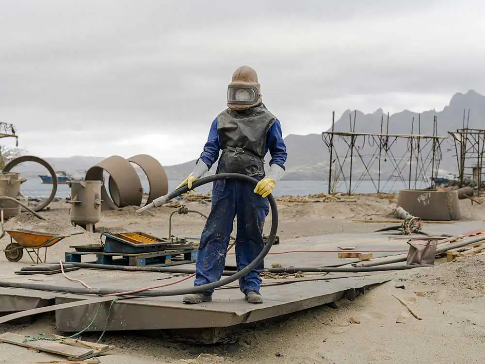 Cape Verde; Pai Mar by Hermano Noronha