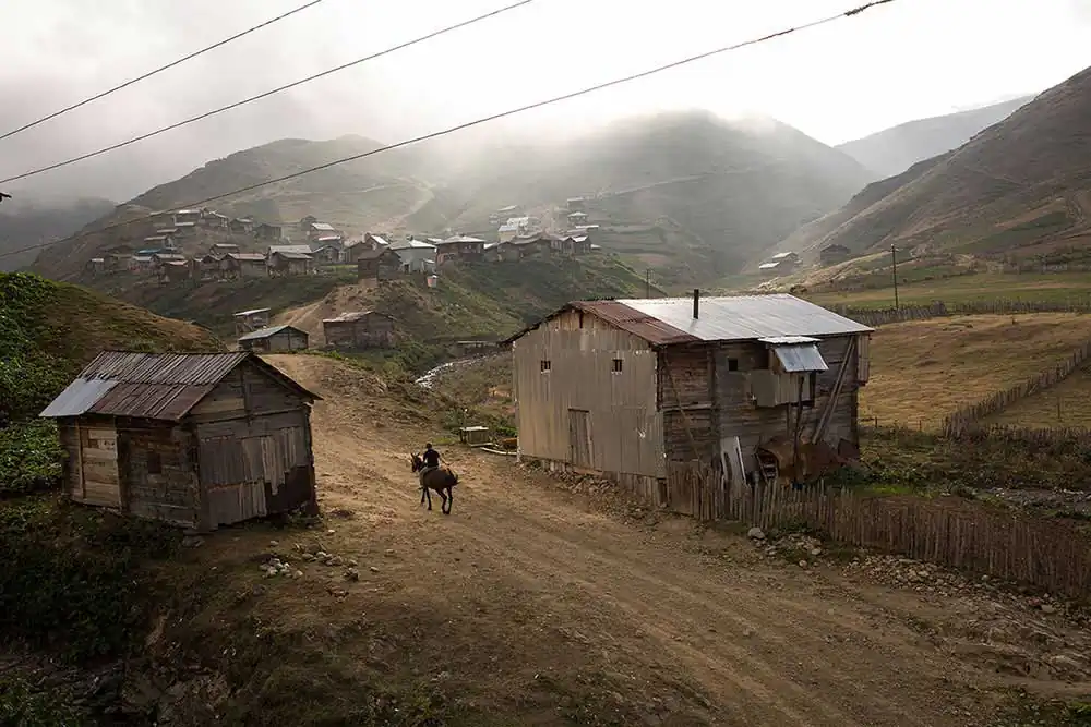 Final days of Georgian nomads by Natela Grigalashvili