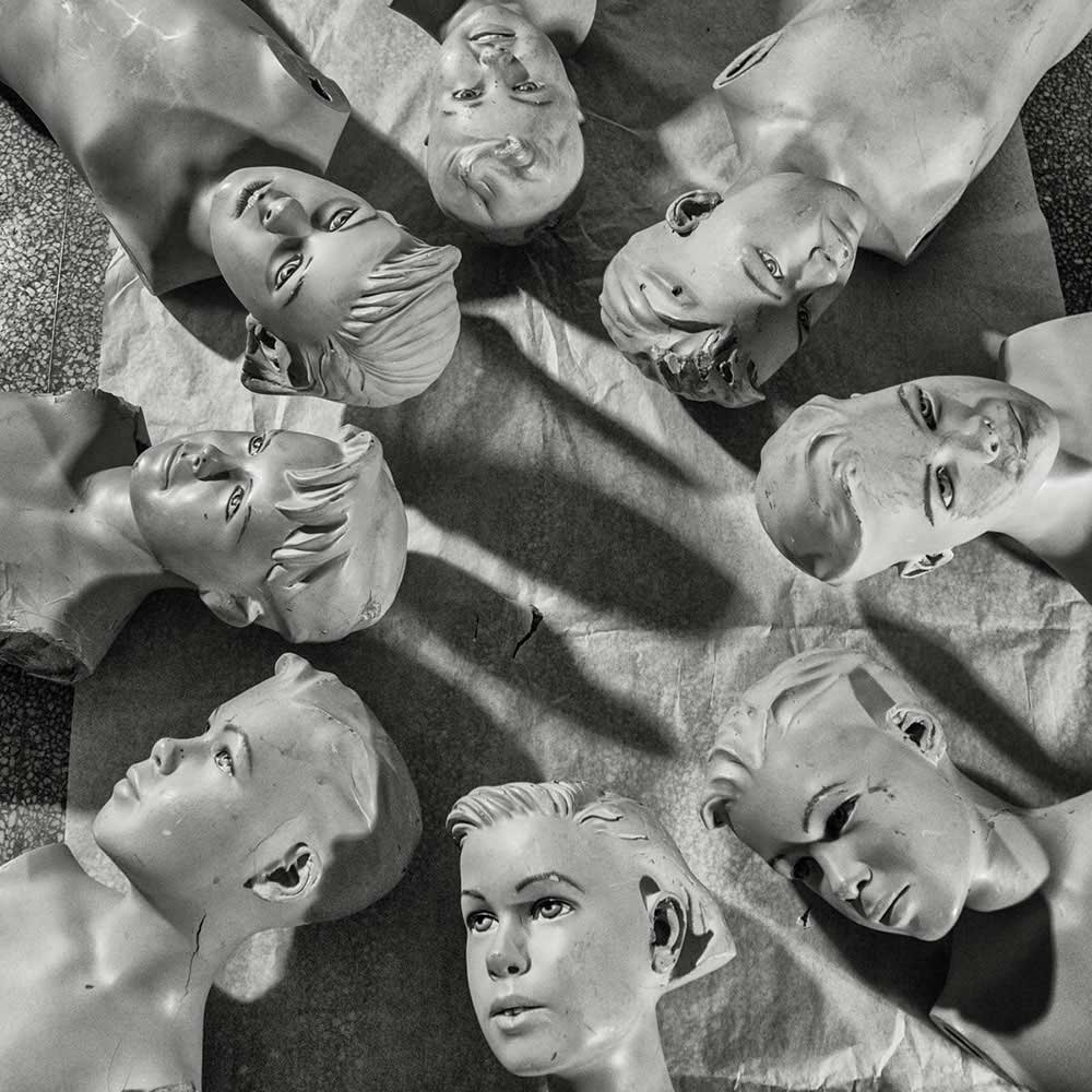 Surrealism and the Mannequins by Suzette Dushi