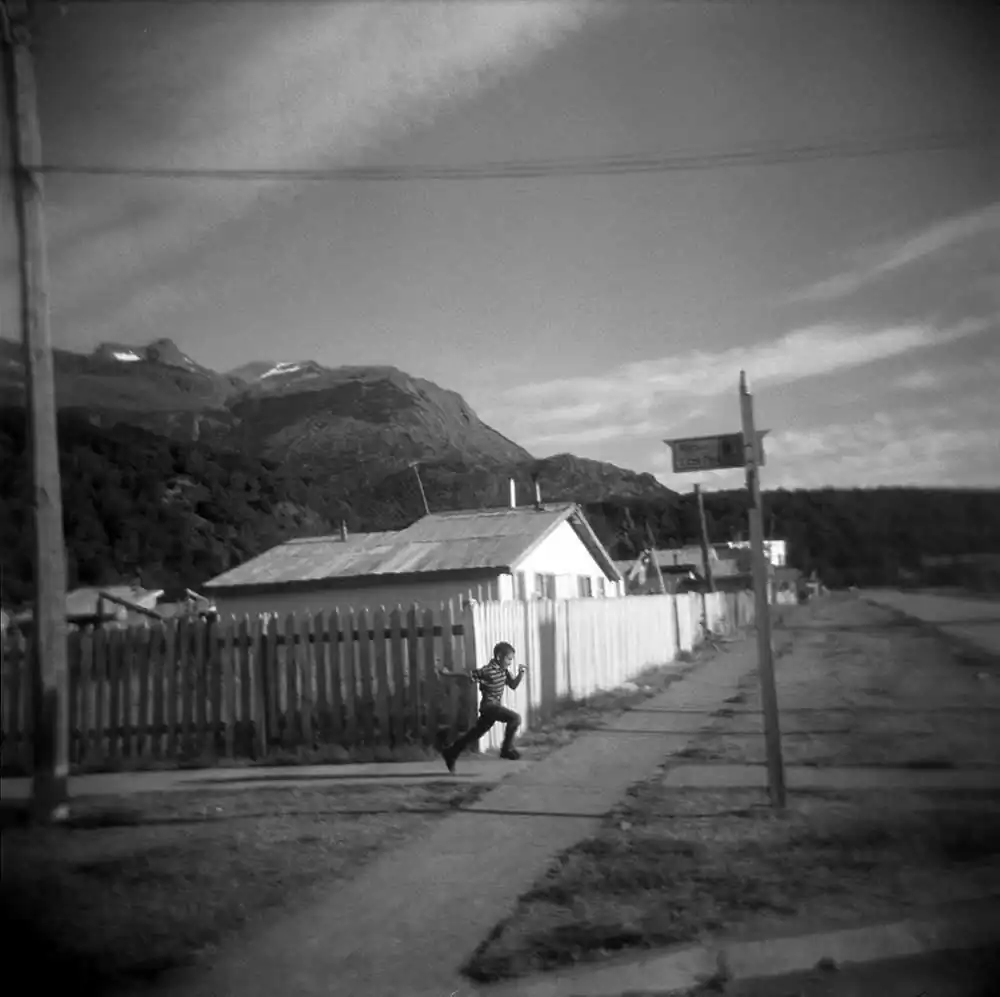 Patagonia; The Damned and the Beautiful by Brigitte Grignet