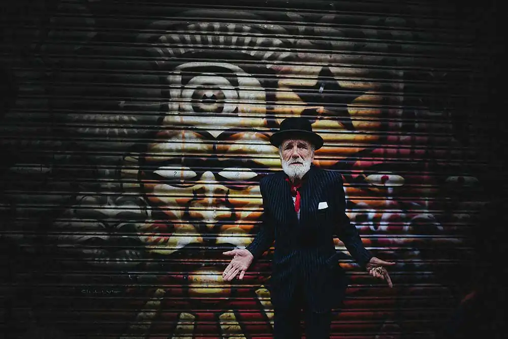 London and photography, five photographers on London