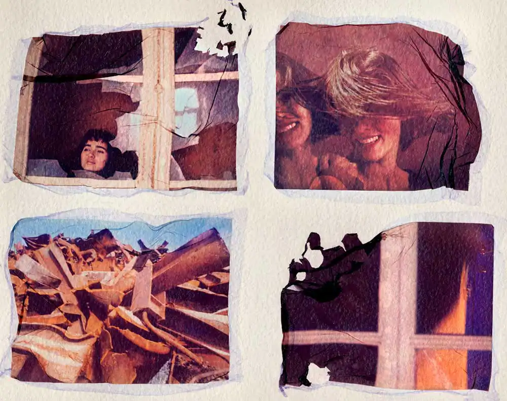 Psychography: psychology and photography