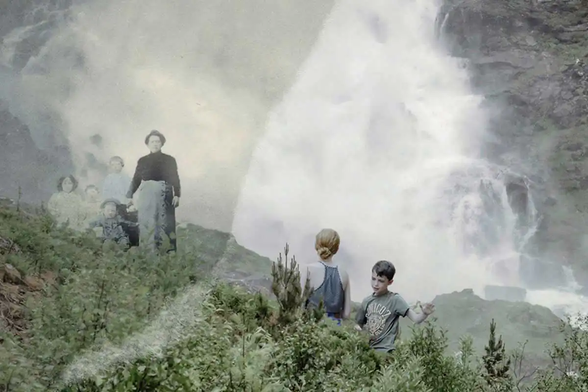 Diana Cheren Nygren; The Persistence of Family