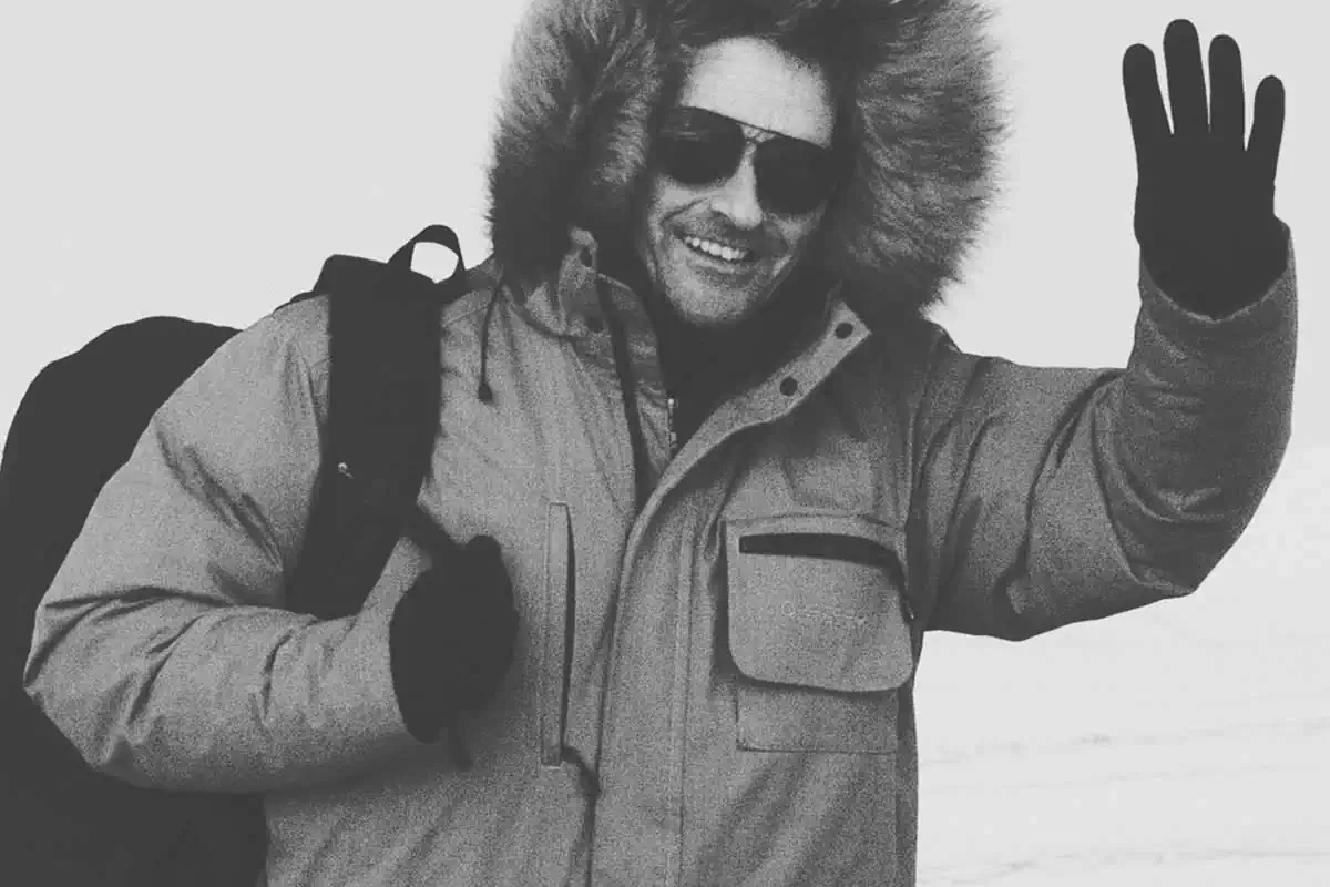 Interview with Samuel Feron; Published in our printed edition #16