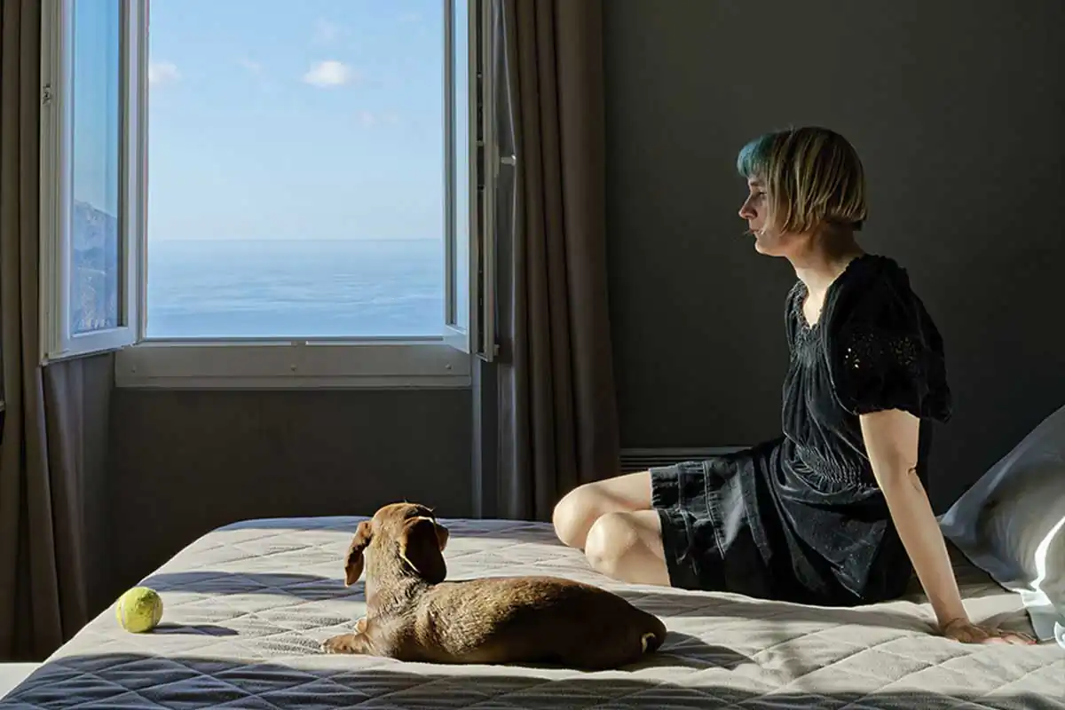 Sebaldiana; Memento mori by Elina Brotherus