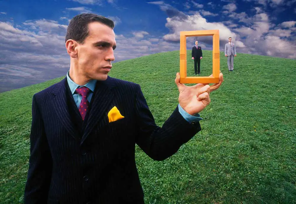 My Approach to a Men’s Fashion Shoot