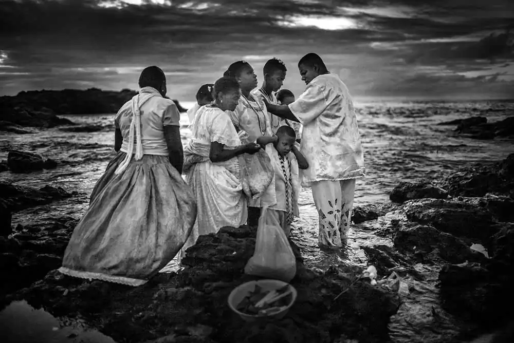 Photographing the real Brazil