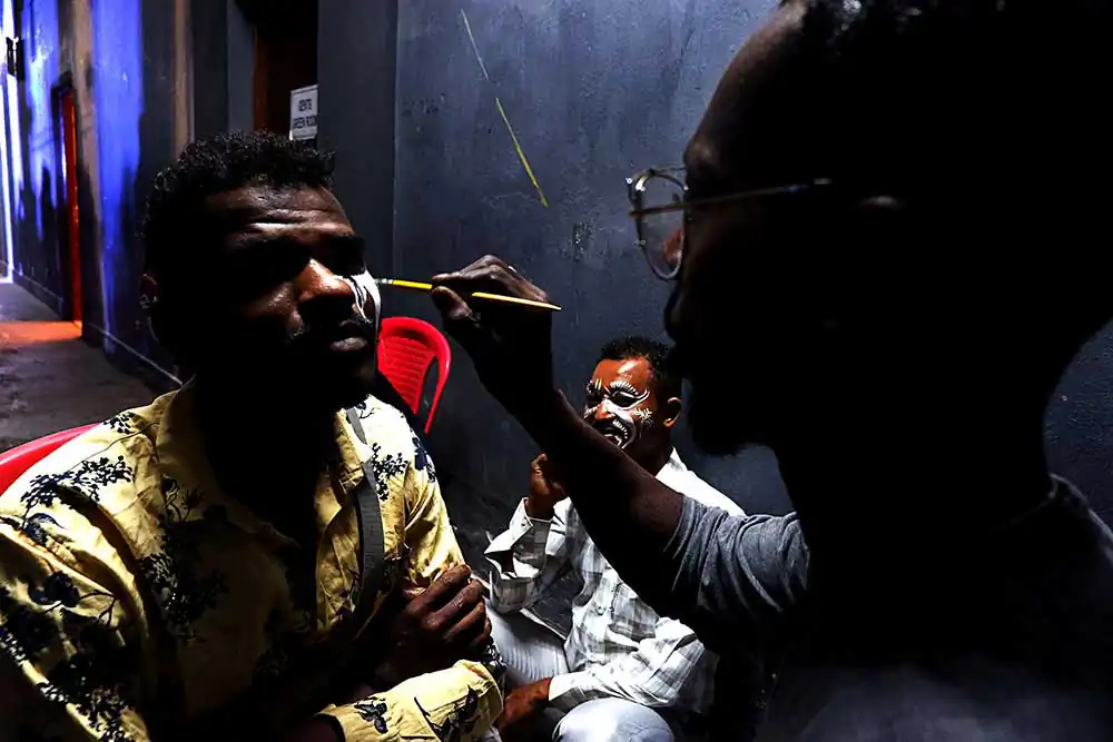 A plethora of stories in motion by Srideep Banerjee