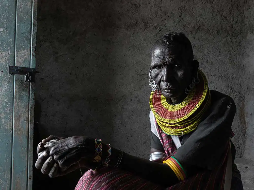 Kenya: harmony, balance, determination, courage and struggle by Elena Molina