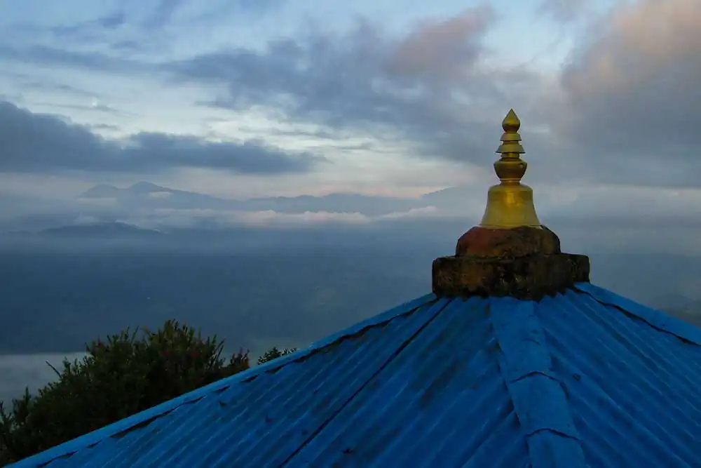 The valleys of Nepal; Living Within by Inaê Guion