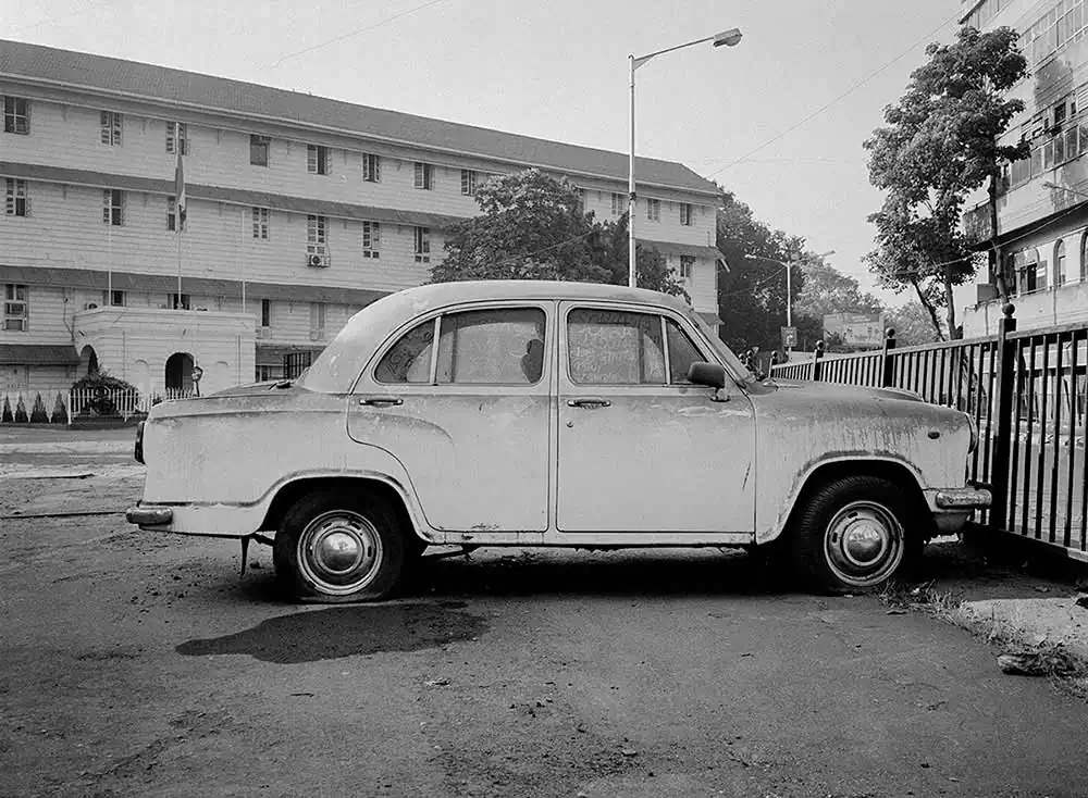 A sense of belonging by Rahul Majumdar