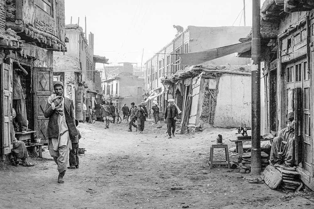 Prints for afghanistan – A fundraising photography campaign