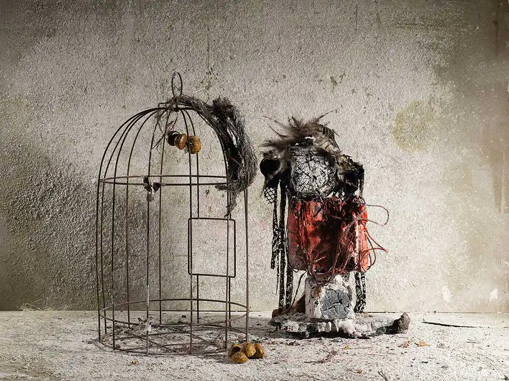 Covid Wonderland; A mutual project by Eran Gilat and Sefi Sendik