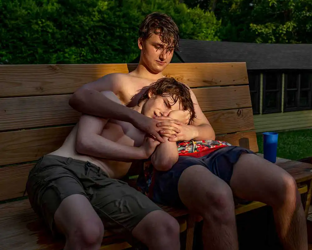 Hold Me Tight by Allison Plass