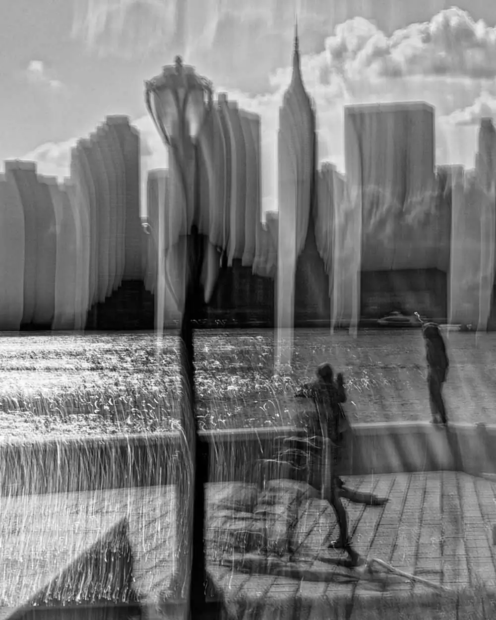 Between clarity and ambiguity by Charles Birnbaum