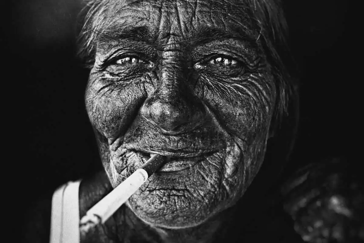 Street Portrait Photography by Imed Kolli