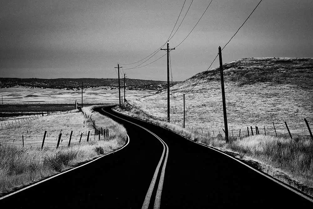 The Long and Winding Road  by Ahmed Qaid