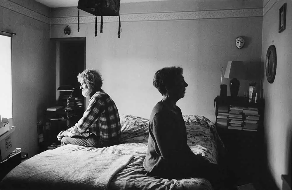 In presence of the absence by Jean-Marc Caimi and Valentina Piccinni