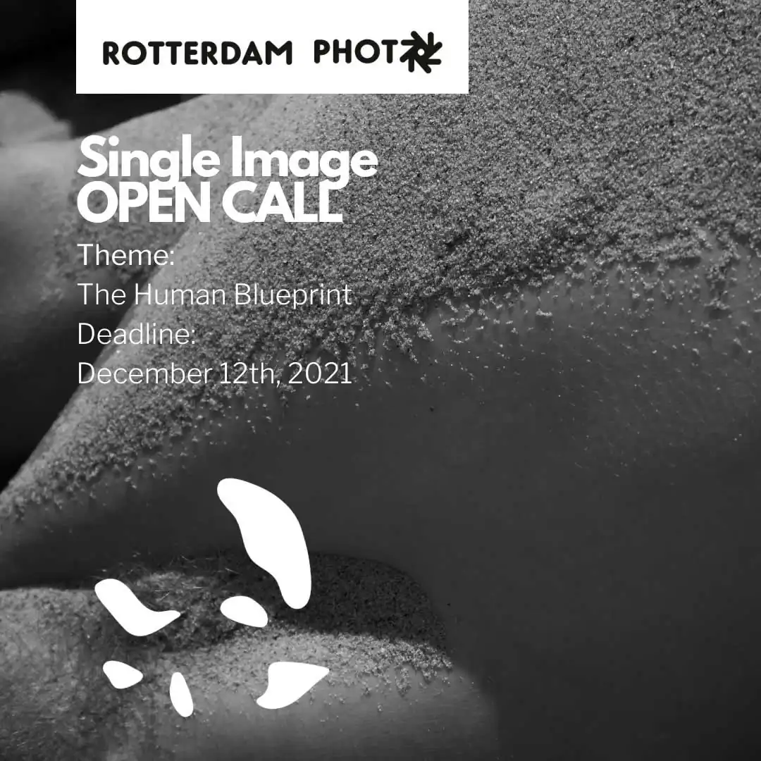 Rotterdam Photo; Second open call for 2022 XL edition