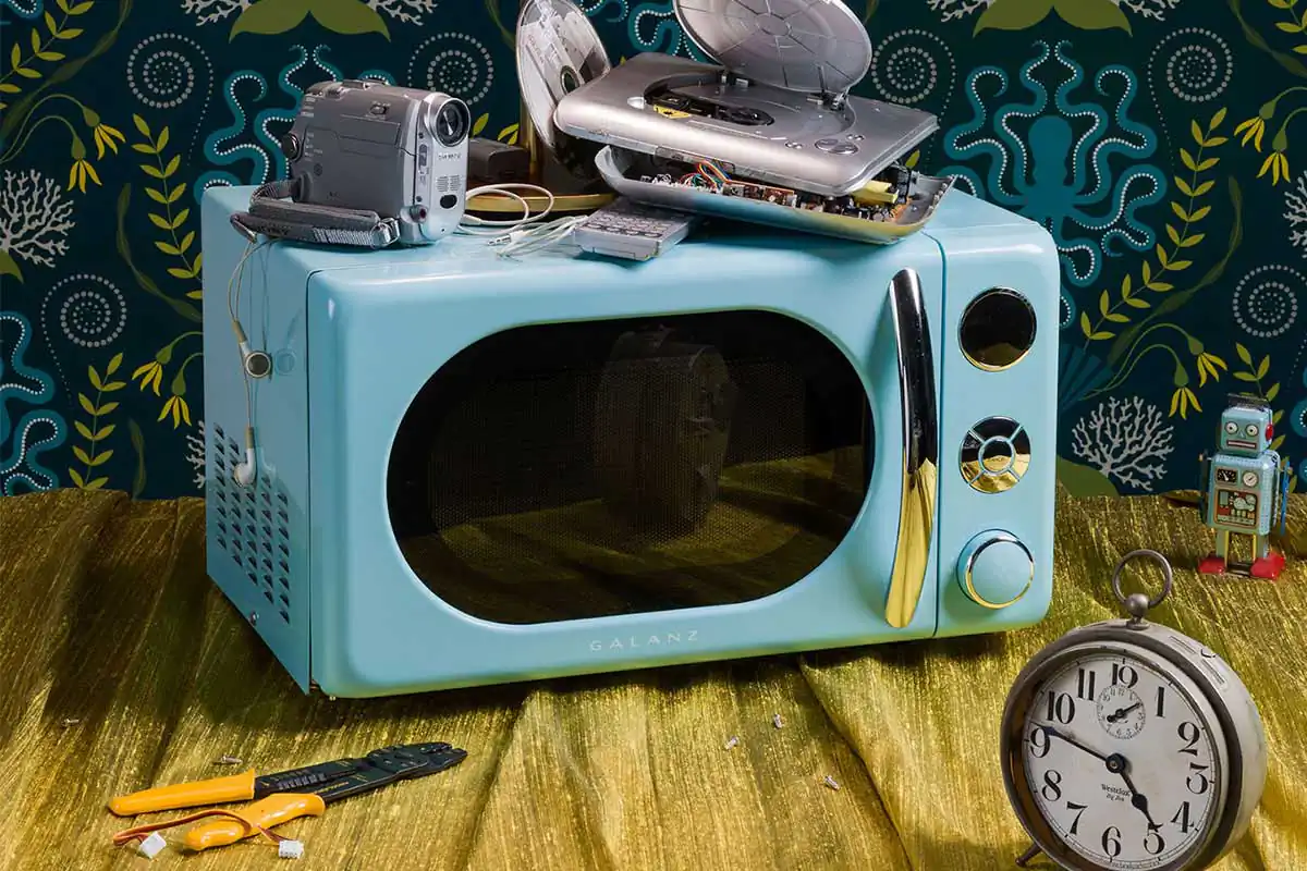 Exhibition; Curious Devices & Other Objects