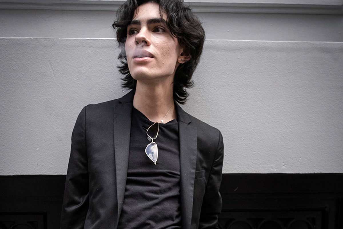 The Street C’est Chic by Alain Schroeder