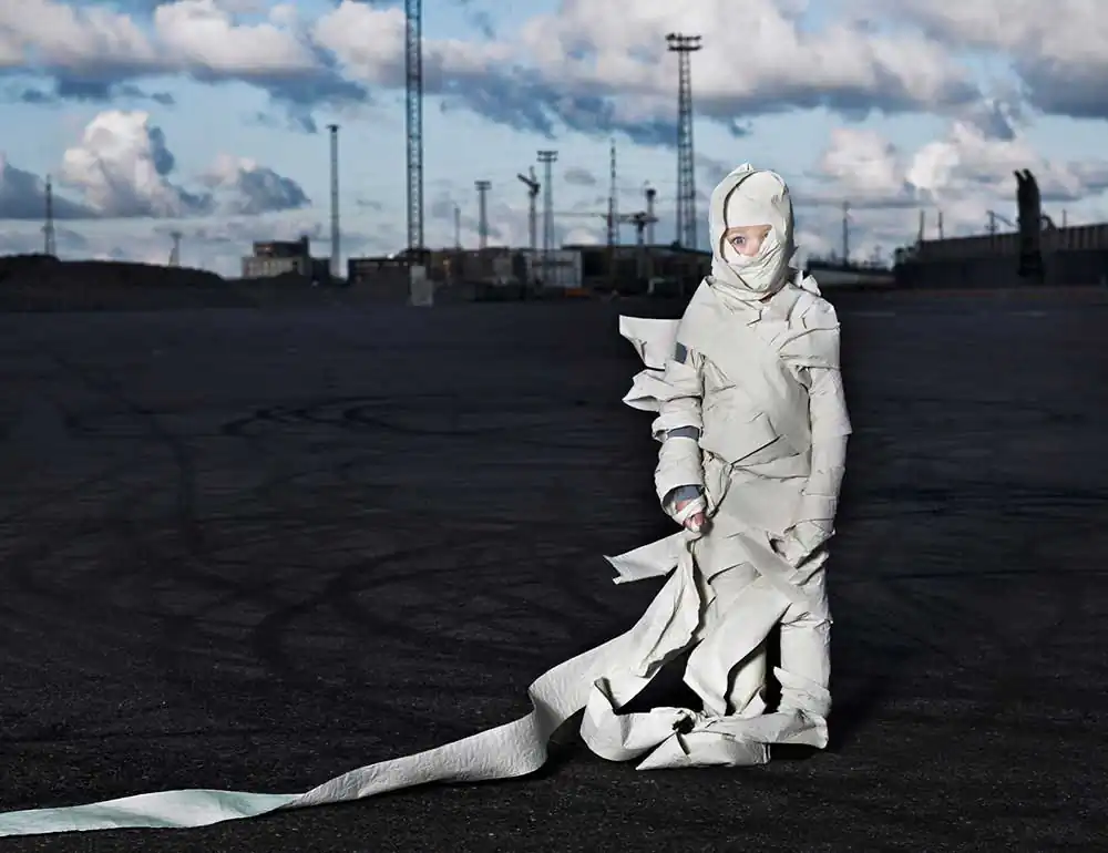 New Ghosts by Aki & Astrid Sinikoski