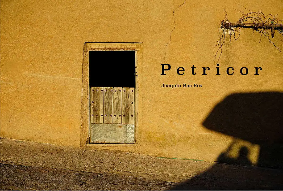 Petricor by Joaquin Bas Ros