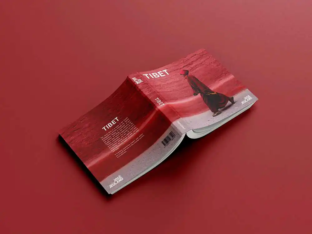 Jose Jeuland debuts his first visual diary – A photographer’s journey through the Tibetan autonomous region