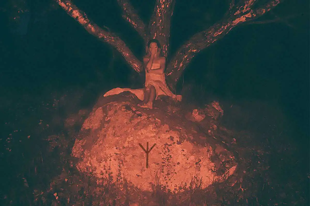 Between the lives by Anna Biletska