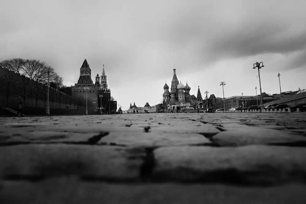 The Russian soul by Victoria Knobloch