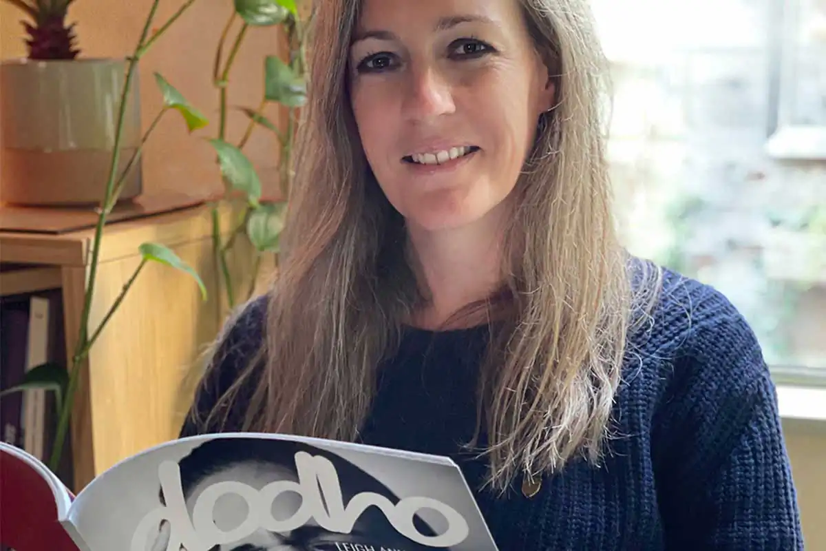 Interview with Chloe Meynier; Published in our printed edition #18