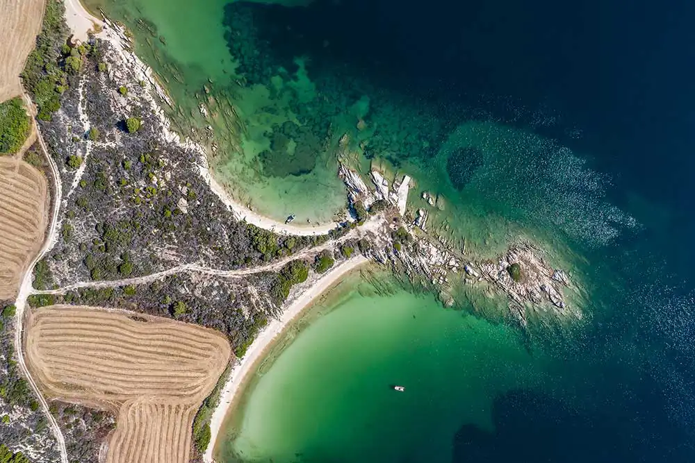 Drone photography; Typhoon Project by Pygmalion Karatzas