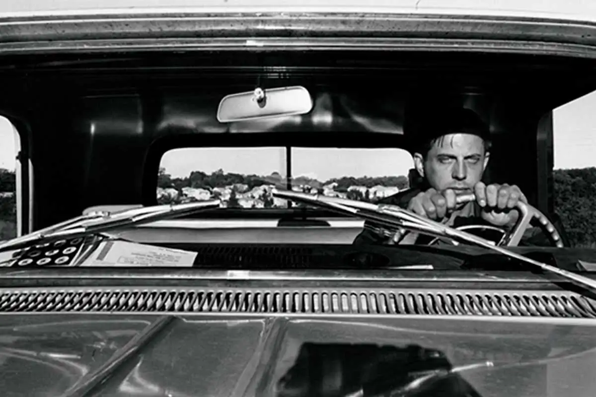 Exhibition; Lee Friedlander – The American social landscape