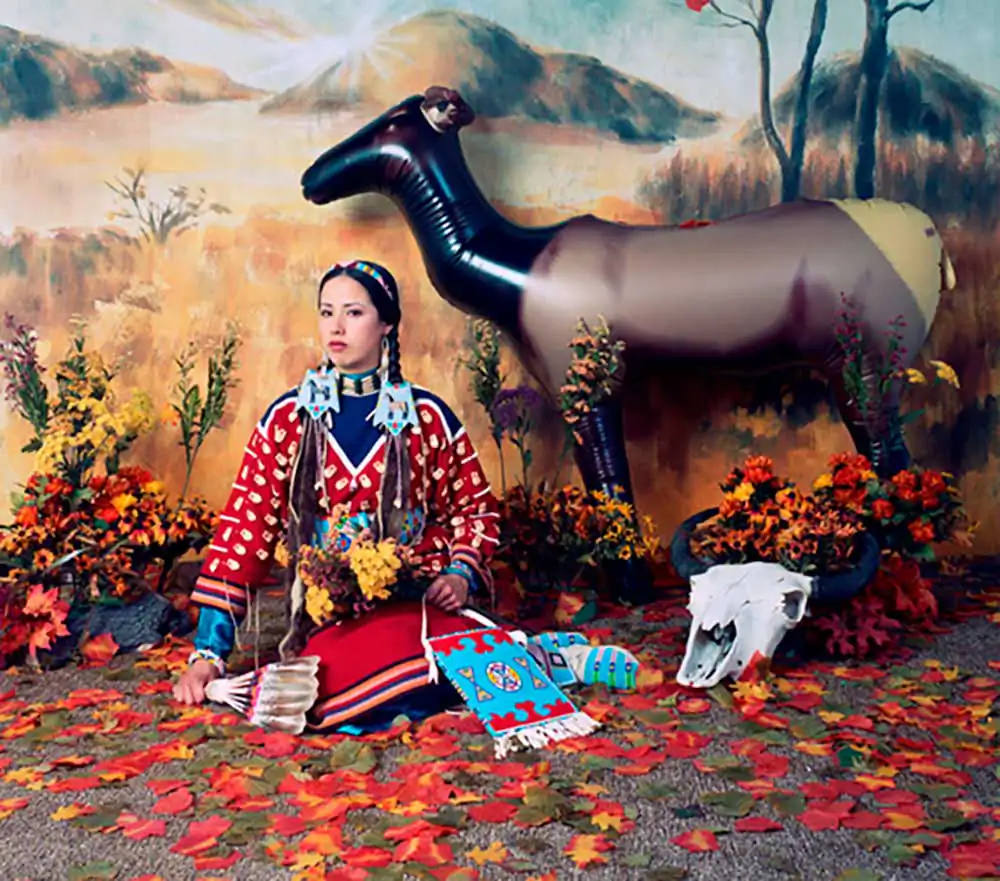 Exhibition; Constellations; Photographs in Dialogue