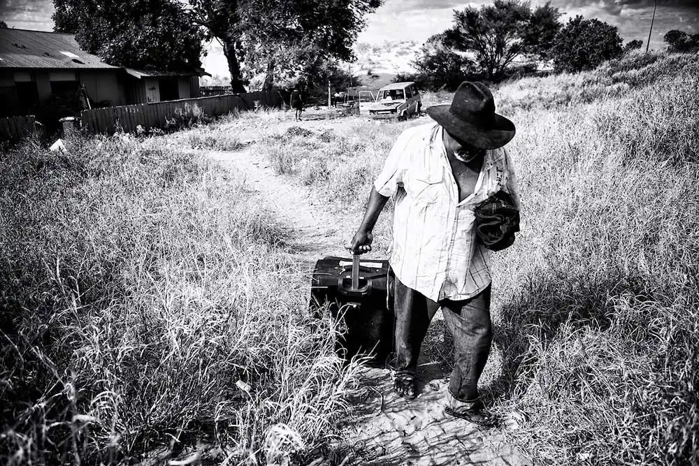 Social documentary photography; Kennedy Hill by Ingetje Tadros