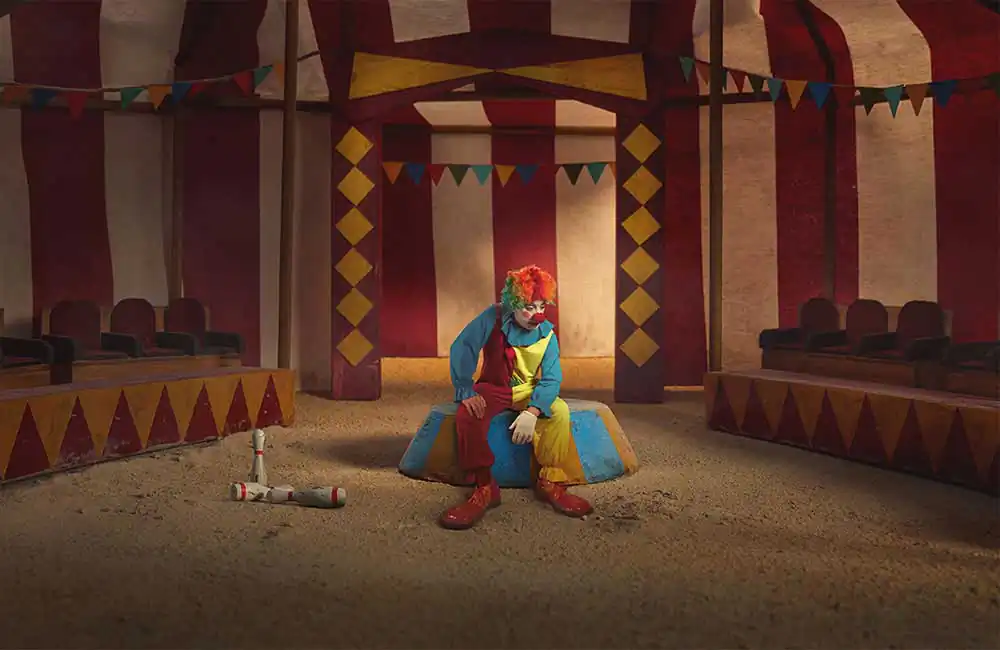 Solitude by Elio Ruscetta