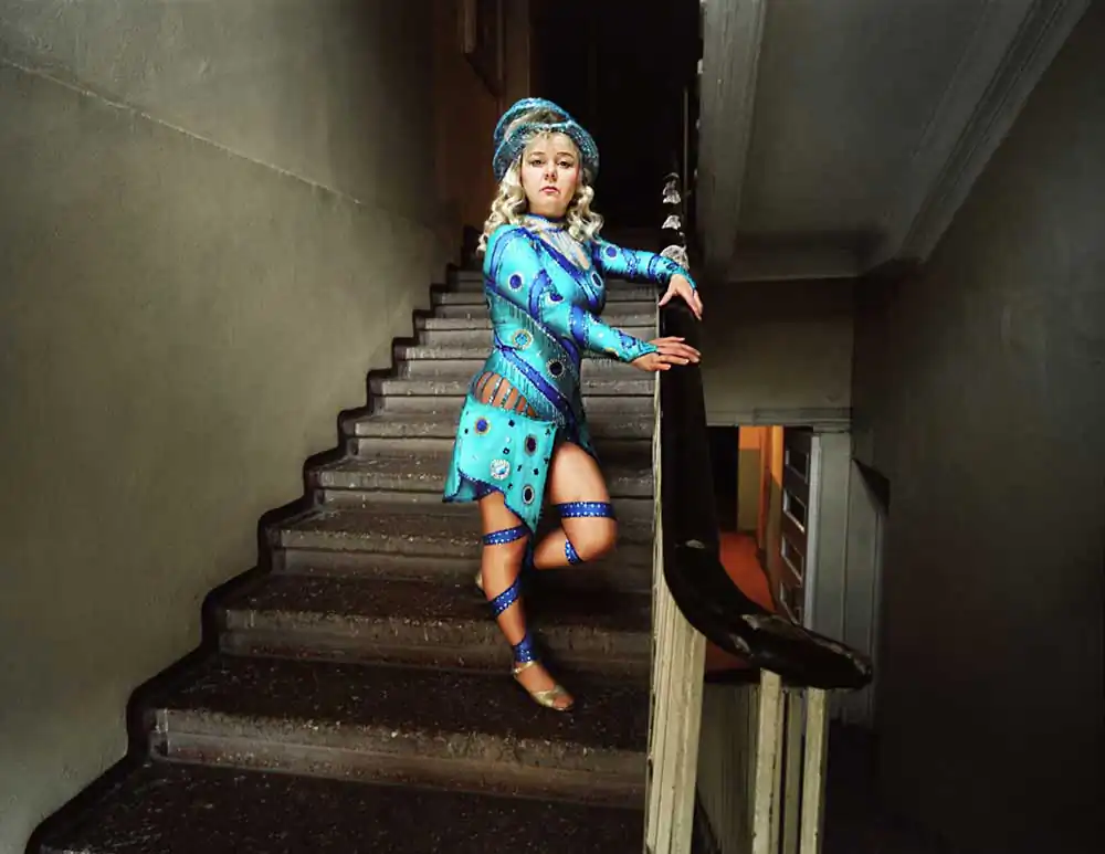 Little stars by Tatiana Ilina