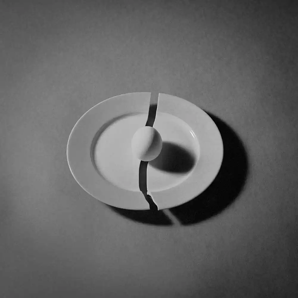 A Study of Fragility by Camilla Gorini