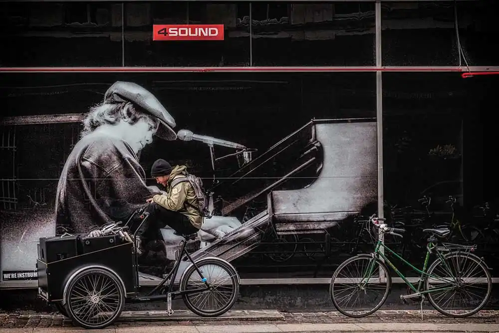 Loneliness(es) by Antoine Buttafoghi