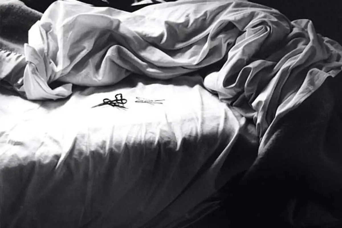 Beds; Bedtime Stories in Photograph