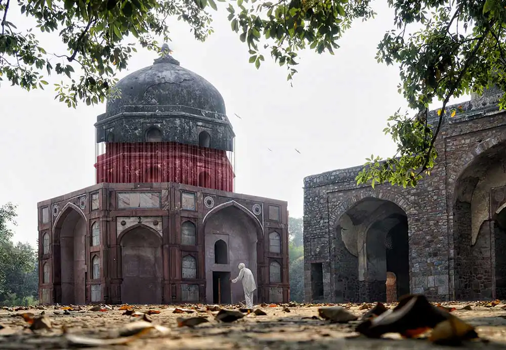 Conceptual photography; Dissection by Kaushik Dolui