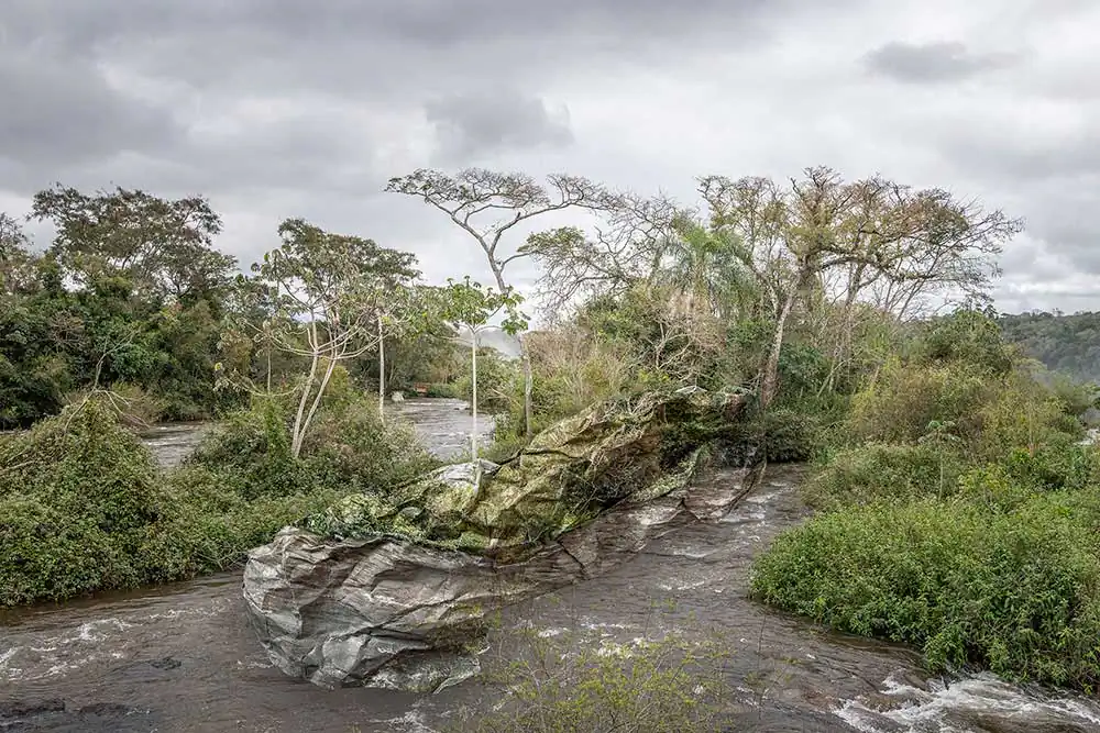 Ingrid Weyland; Topographies of Fragility